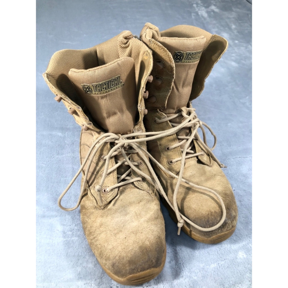 tactical performance boots size 10.5 - Picture 1 of 5